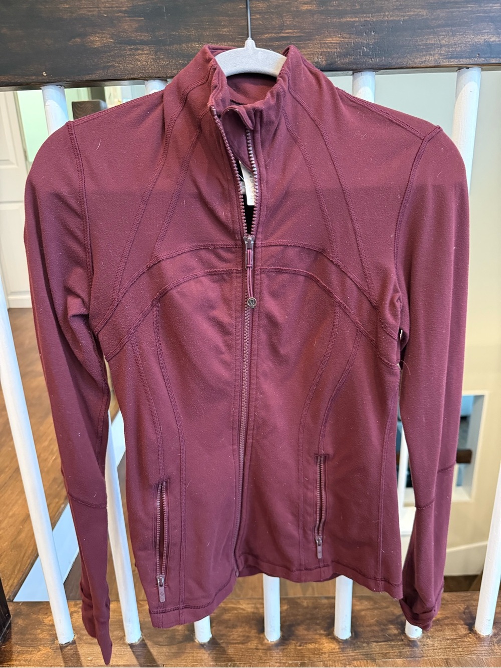 Womens Lululemon define jacket